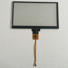 電容式觸摸屏